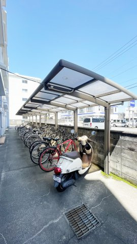 第二木村マンションのその他共用部分