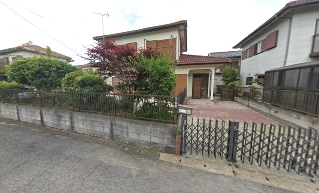 山武郡九十九里町片貝　中古戸建て