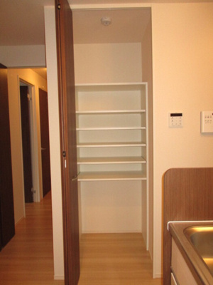  | セレーノT－１ | パントリー