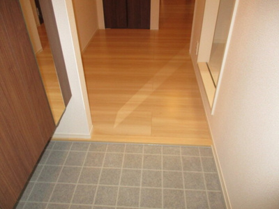 【玄関】 | セレーノT－１ | 玄関