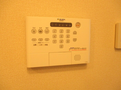 【セキュリティ】 | セレーノT－１ | アルソック ホームセキュリティ