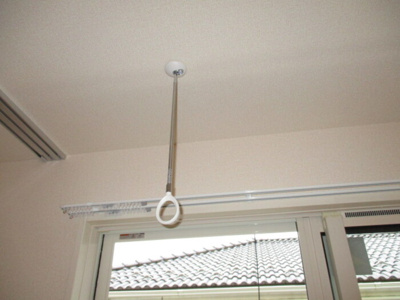 【設備】 | セレーノT－１ | 室内物干し