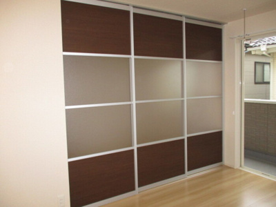 【その他共用部分】 | セレーノT－１ | 間仕切り ライトスルースクリーン