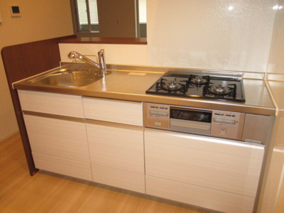 【キッチン】 | セレーノT－１ | システムキッチン