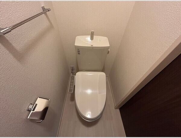 OHANA(オハナ)のトイレ