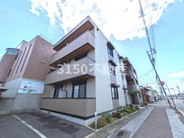 OHANA(オハナ)の外観