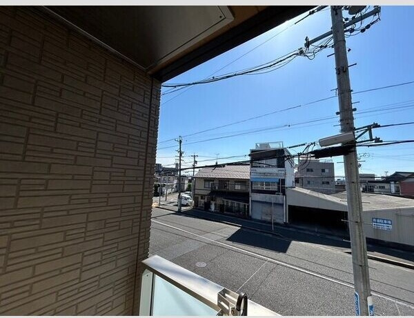 OHANA(オハナ)のバルコニー