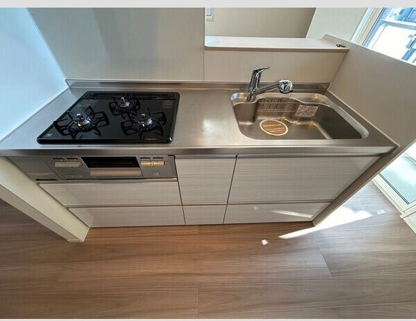 OHANA(オハナ)のキッチン