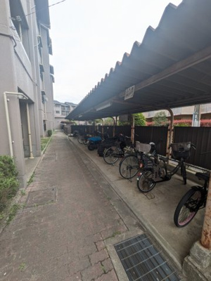 【その他共用部分】 | 久我のもり住宅 4棟