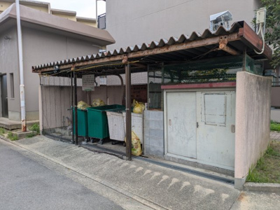 【その他共用部分】 | 久我のもり住宅 4棟