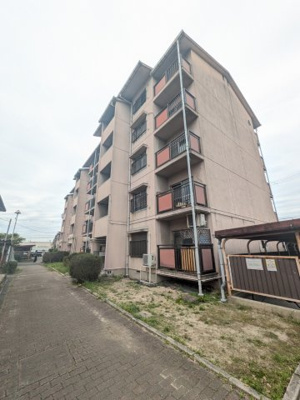 【外観】 | 久我のもり住宅 4棟