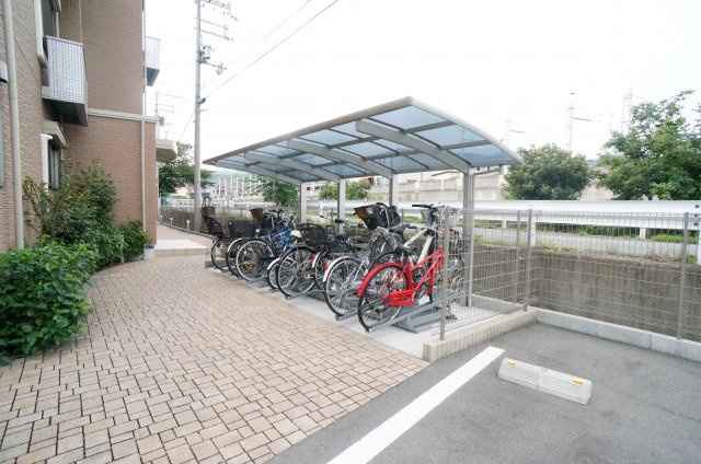 オーキッドガーデンのその他共用部分