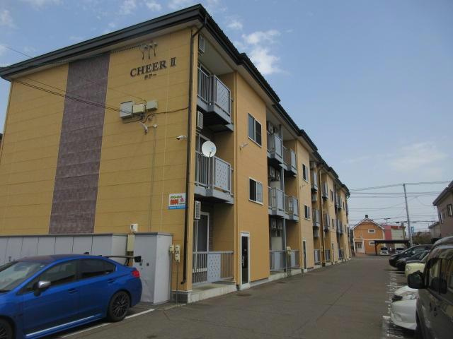 CHEERの外観