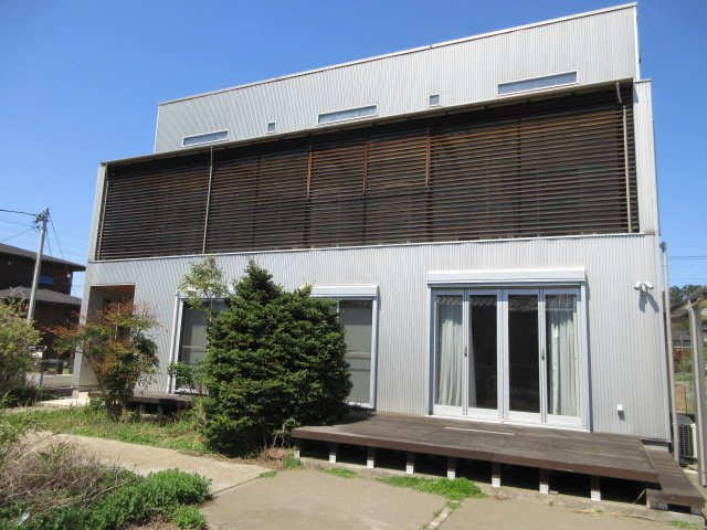 中古戸建　東松山市正代1075-2（期間限定現況販売）の外観
