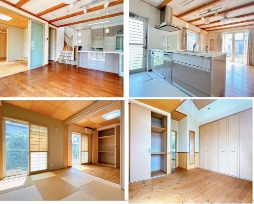 中古戸建　東松山市正代1075-2（期間限定現況販売）の内装