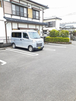 【駐車場】 | Ｓｈｅ’ｓ・ｐｅｐｅ | 駐車場