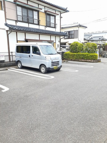 【駐車場】 | Ｓｈｅ’ｓ・ｐｅｐｅ | 駐車場