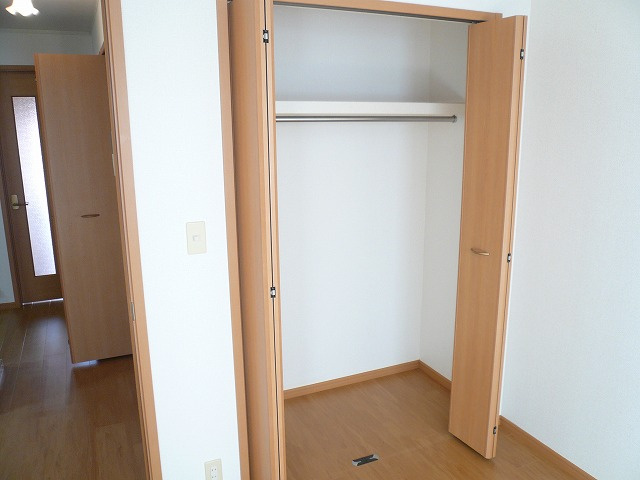 【収納】 | プラシード・カーサ　Ａ | 収納