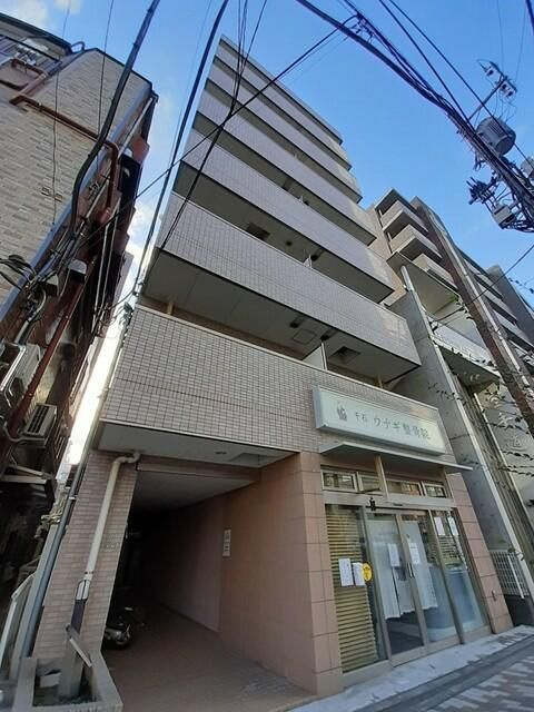 グレースコート白鷺坂