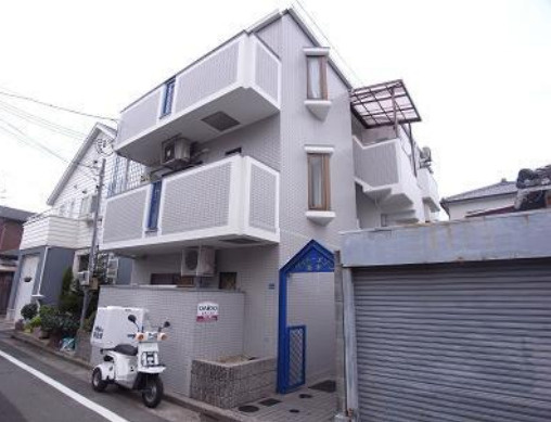 ダイドーメゾン垂水の外観
