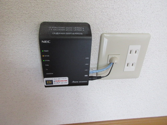 クラルテの設備