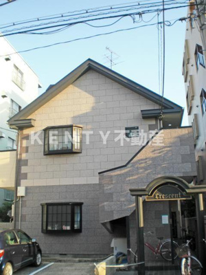 【外観】 | クレセント池上 | きれいな外観です