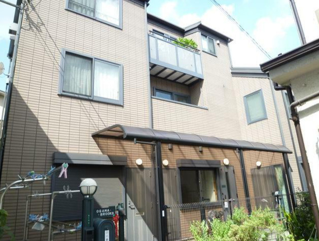 杉並区高円寺北３丁目のアパート