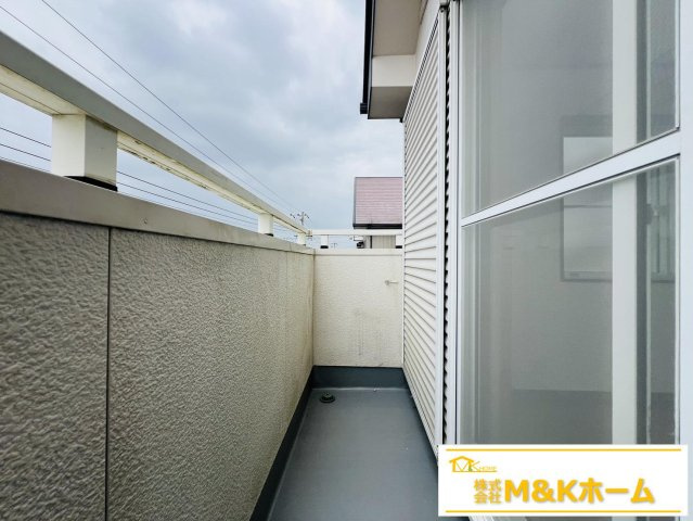 半田市柊町5丁目のバルコニー|バルコニー☆