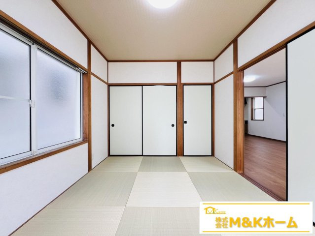 半田市柊町5丁目の和室|和室約6帖　客間にもおすすめです☆