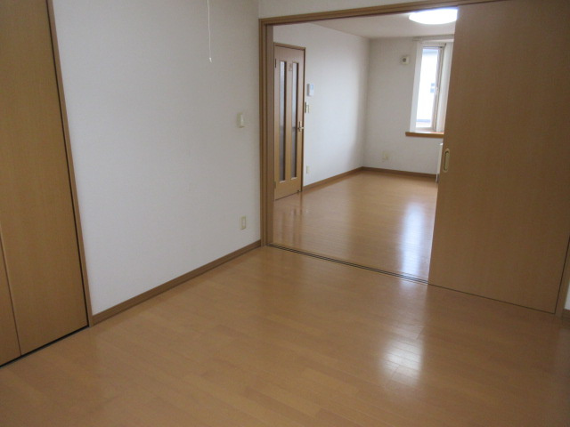 CASA LUNAの洋室