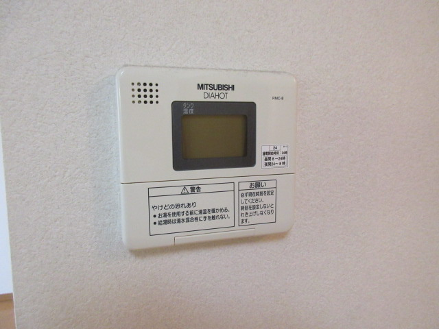 CASA LUNAの設備