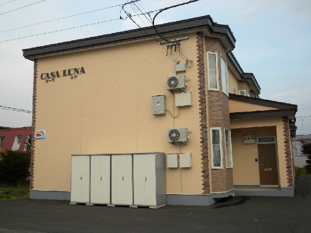 CASA LUNAの外観