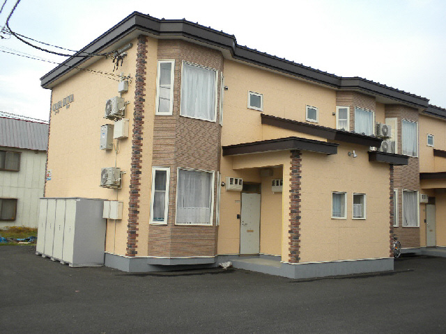 CASA LUNAの外観