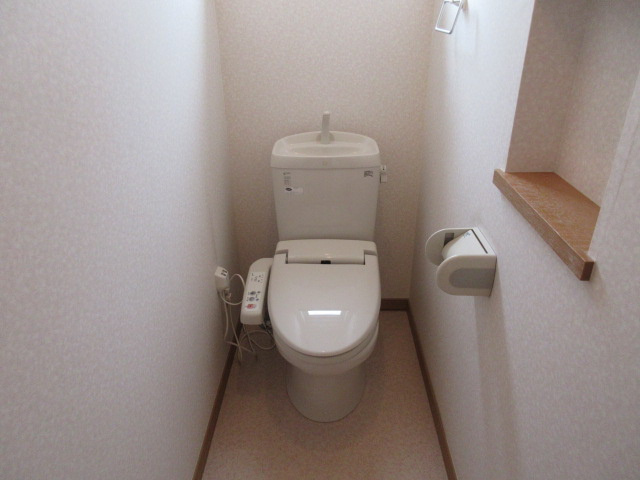 CASA LUNAのトイレ