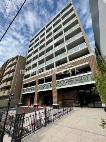 セイワパレス深江橋駅前