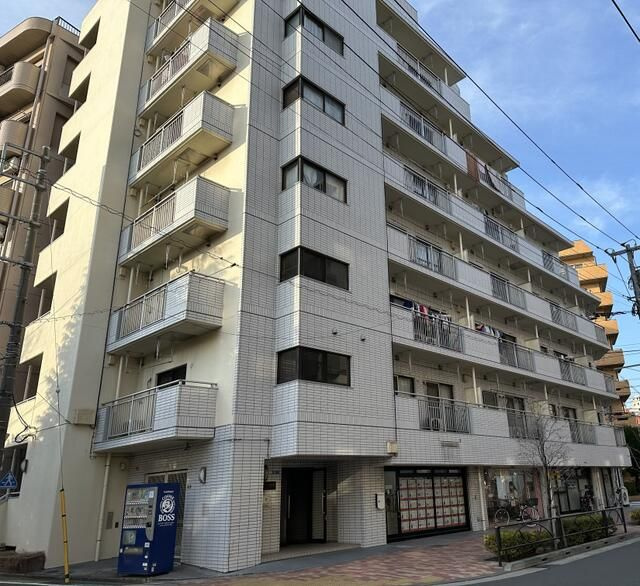 スプリングパーク綾瀬