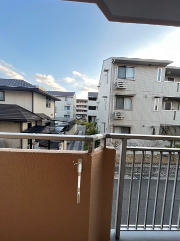 イマキタハイツ18の展望
