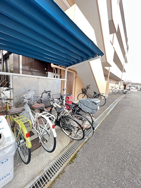 イマキタハイツ18のその他共用部分