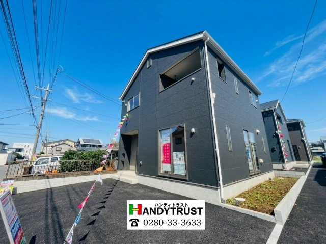 【Ｃｒａｄｌｅ Garden】　野田市七光台　第１９　全3邸