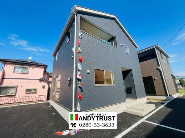 【Ｃｒａｄｌｅ Garden】　野田市七光台　第１９　全3邸