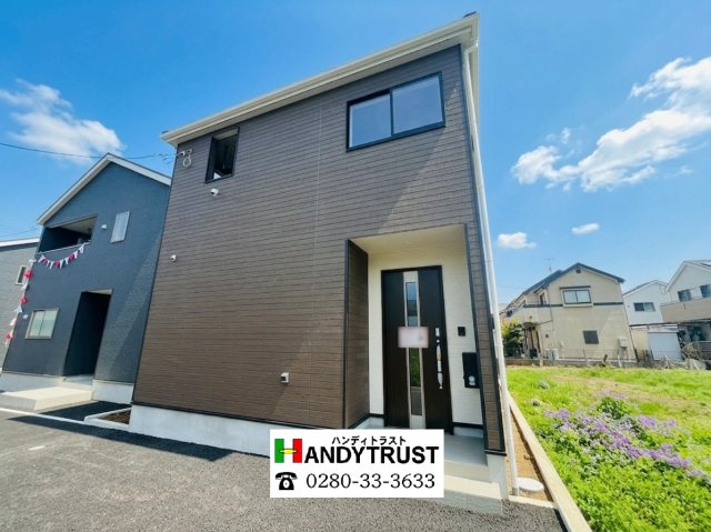 【Ｃｒａｄｌｅ Garden】　野田市七光台　第１９　全3邸