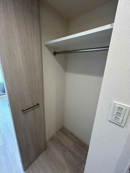 メイクス熱田神宮の収納