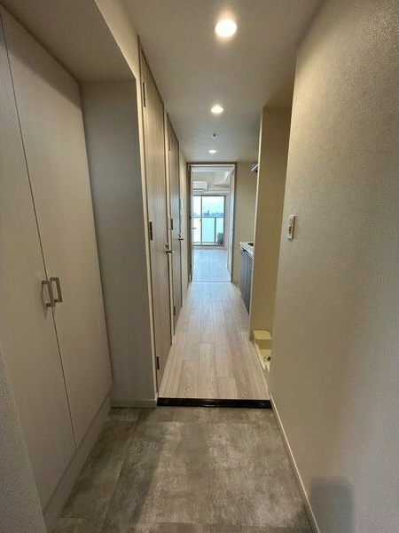 メイクス熱田神宮の玄関