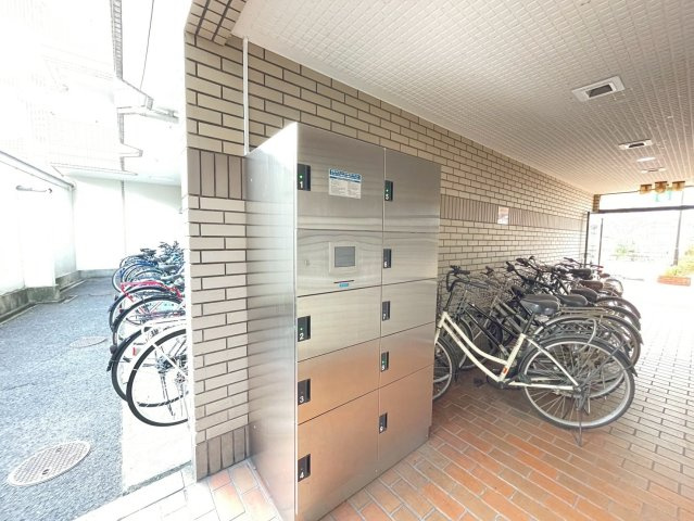 シティパーク菱屋西のその他共用部分