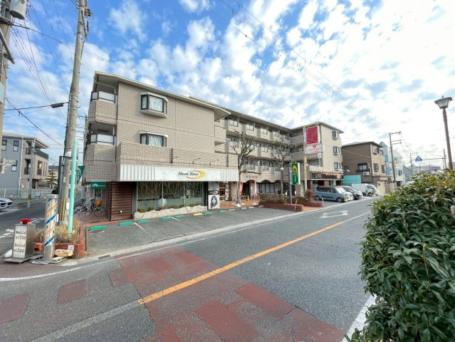 シティパーク菱屋西の外観
