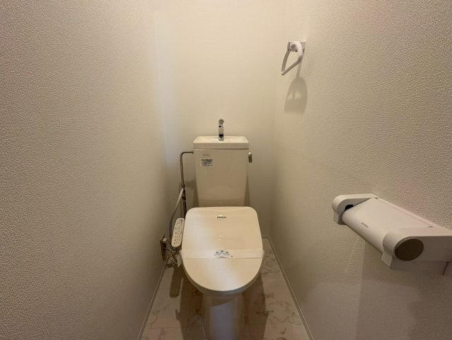 シティパーク菱屋西のトイレ