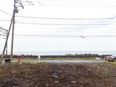 【外観】 | 【日本海一望】小樽市朝里1丁目土地 | 日本海が一望でき、開放感のあるロケーションです♪