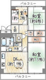 栄南団地１０号棟の画像