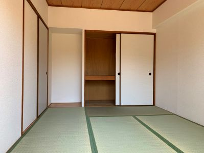 パレ武蔵小金井の和室