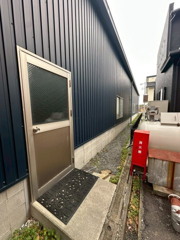 龍ケ原貸倉庫のその他